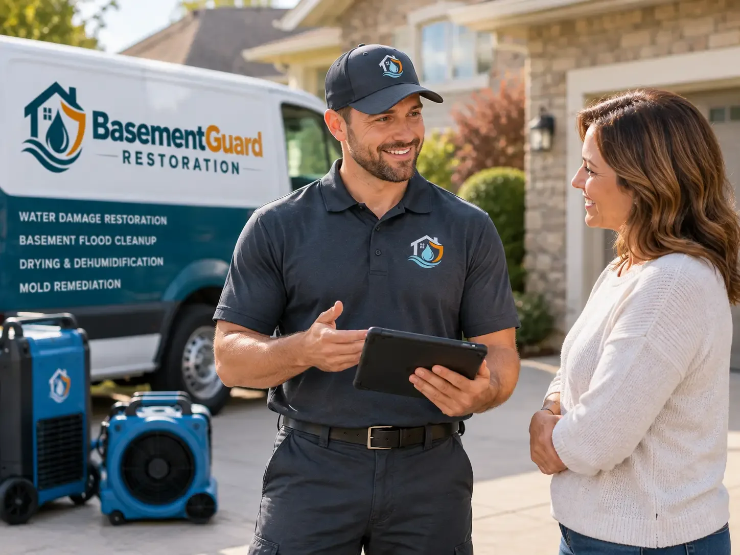 Basement Water Damage Restoration Reasnor, IA FAQs
